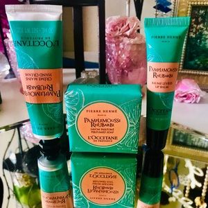 Loccitane pampelmouse